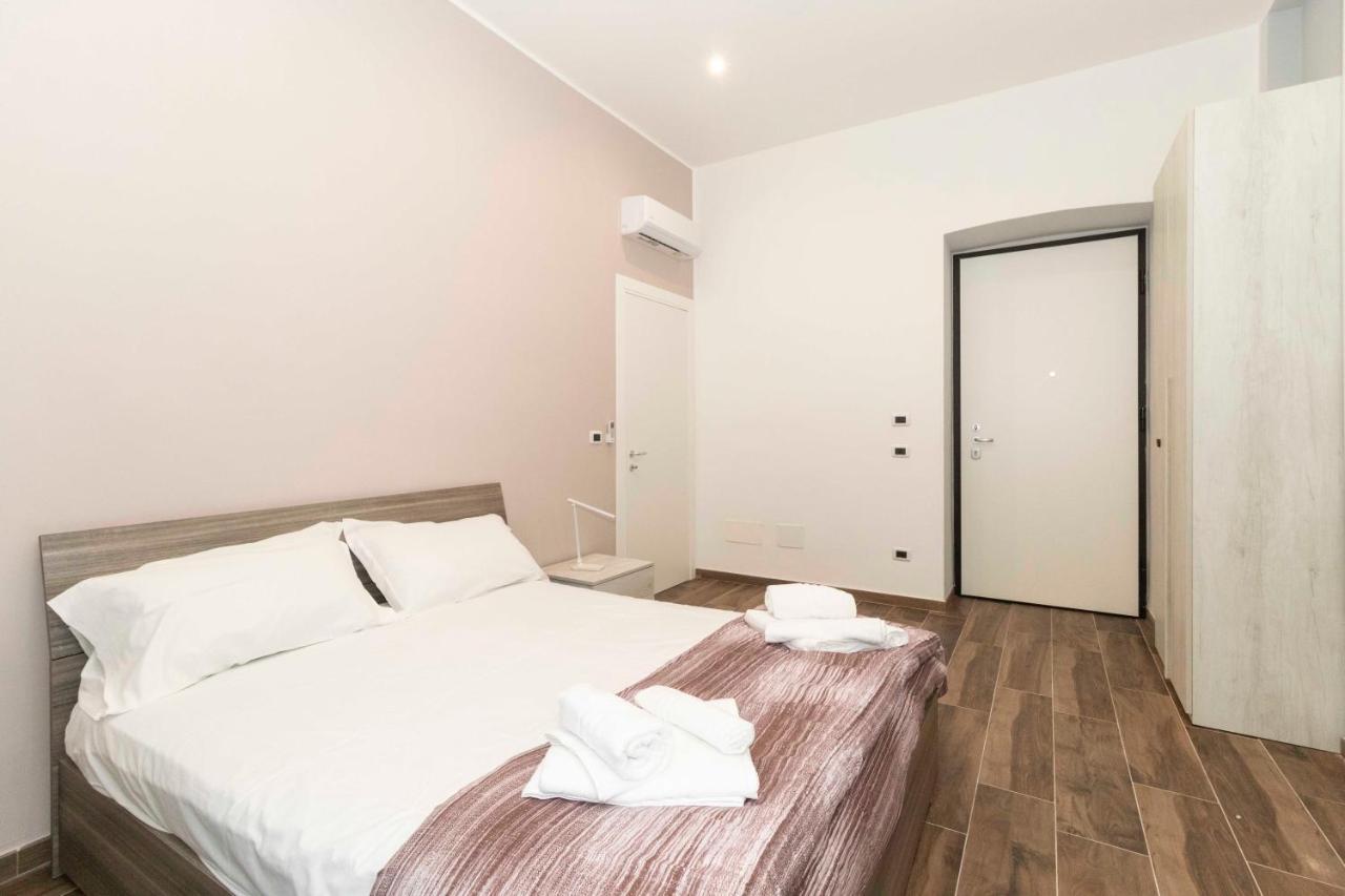Bright & Functional Flat Lingotto Apartment Turin Luaran gambar