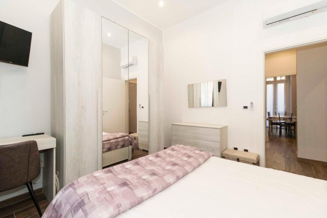 Bright & Functional Flat Lingotto Apartment Turin Luaran gambar