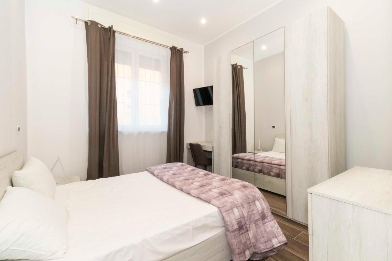 Bright & Functional Flat Lingotto Apartment Turin Luaran gambar