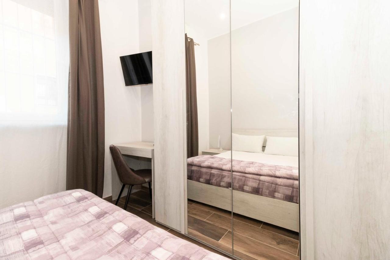 Bright & Functional Flat Lingotto Apartment Turin Luaran gambar