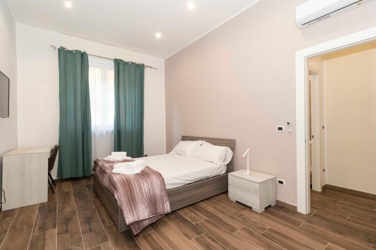 Bright & Functional Flat Lingotto Apartment Turin Luaran gambar