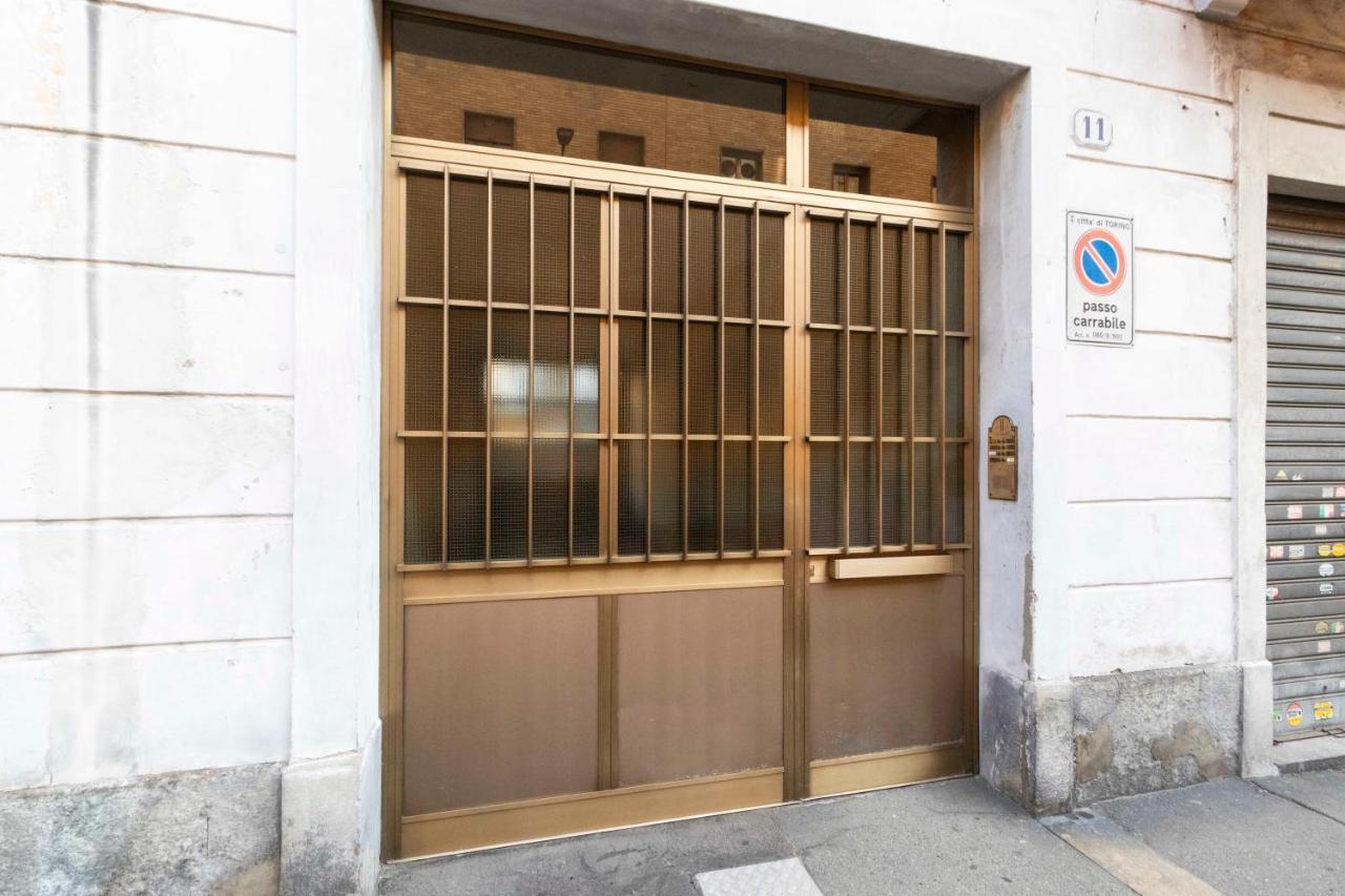 Bright & Functional Flat Lingotto Apartment Turin Luaran gambar
