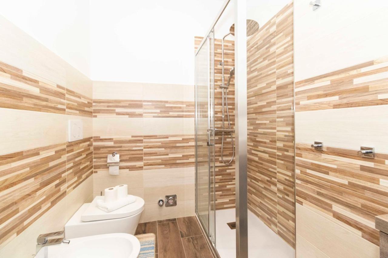 Bright & Functional Flat Lingotto Apartment Turin Luaran gambar