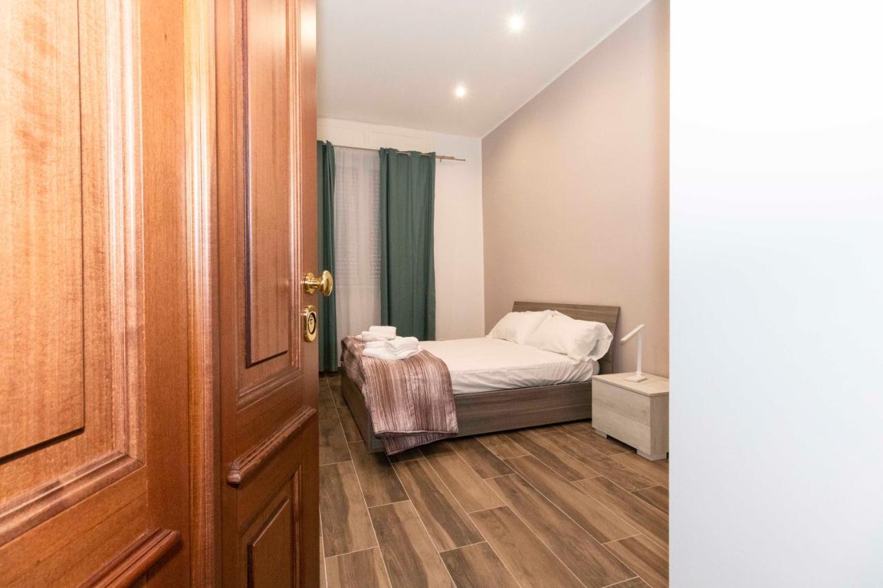 Bright & Functional Flat Lingotto Apartment Turin Luaran gambar