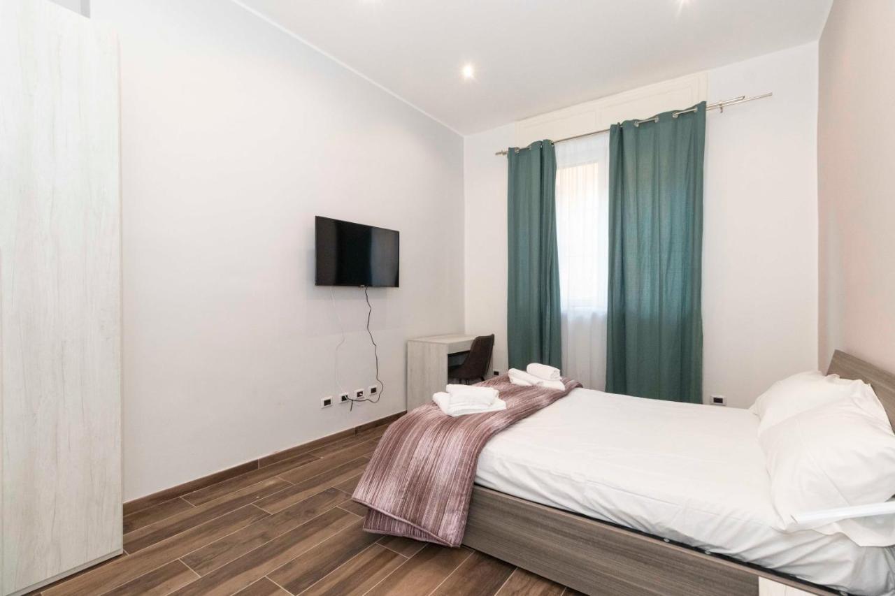 Bright & Functional Flat Lingotto Apartment Turin Luaran gambar