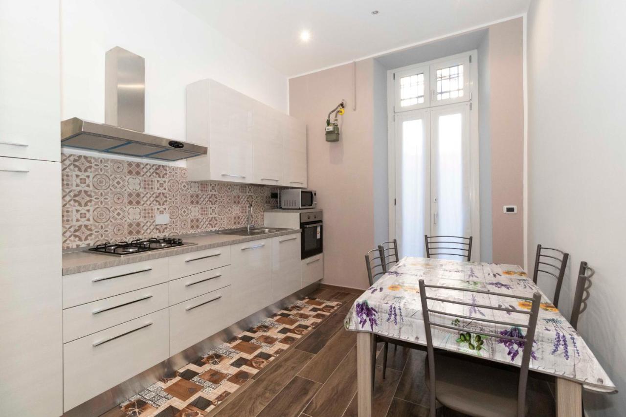 Bright & Functional Flat Lingotto Apartment Turin Luaran gambar