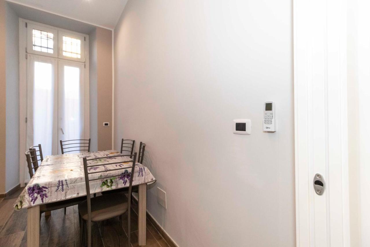 Bright & Functional Flat Lingotto Apartment Turin Luaran gambar