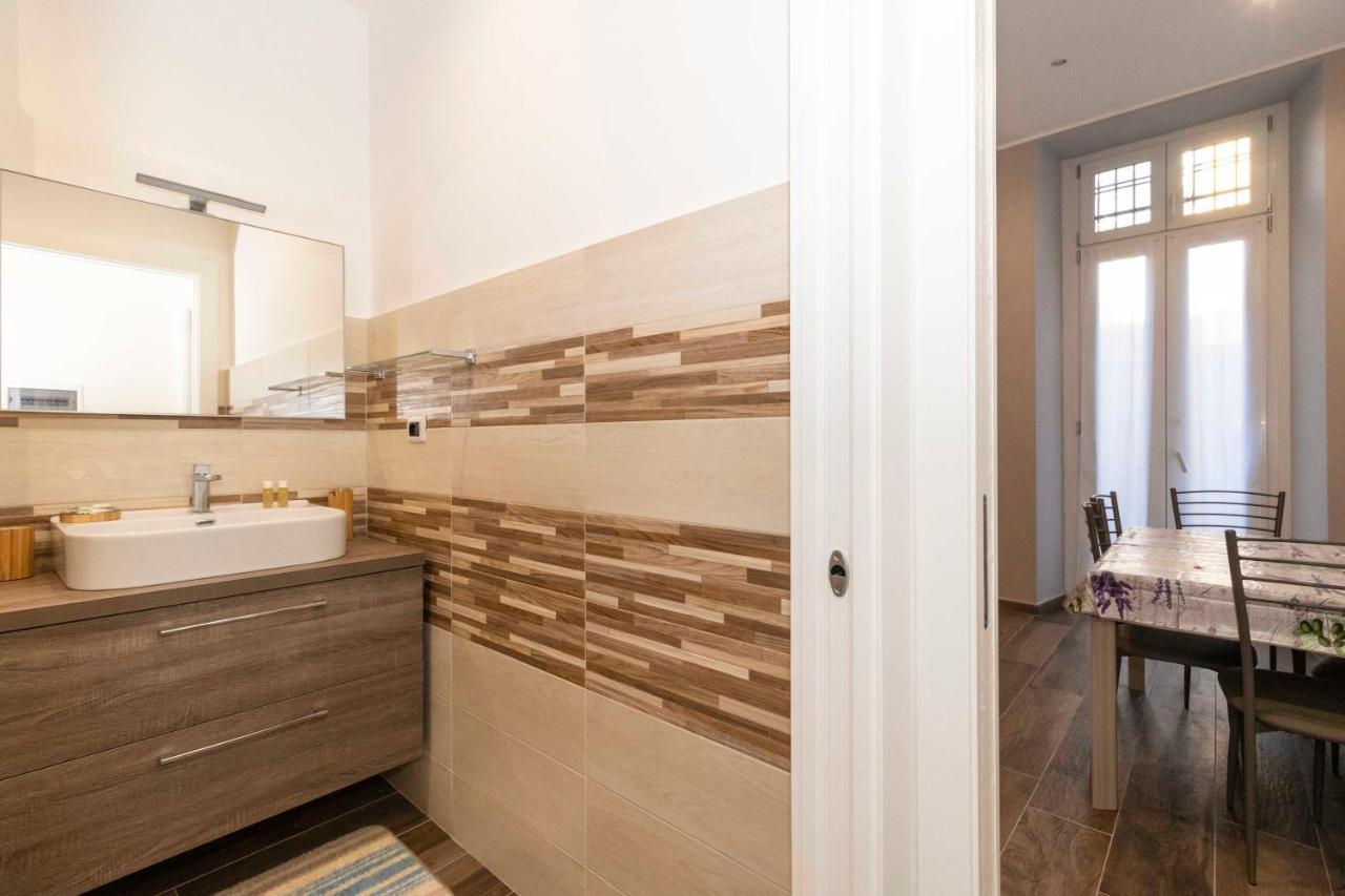 Bright & Functional Flat Lingotto Apartment Turin Luaran gambar