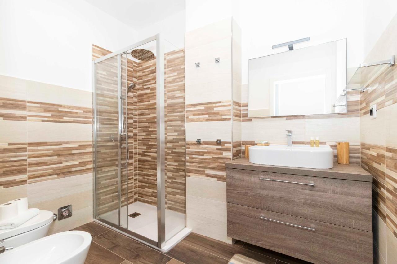 Bright & Functional Flat Lingotto Apartment Turin Luaran gambar