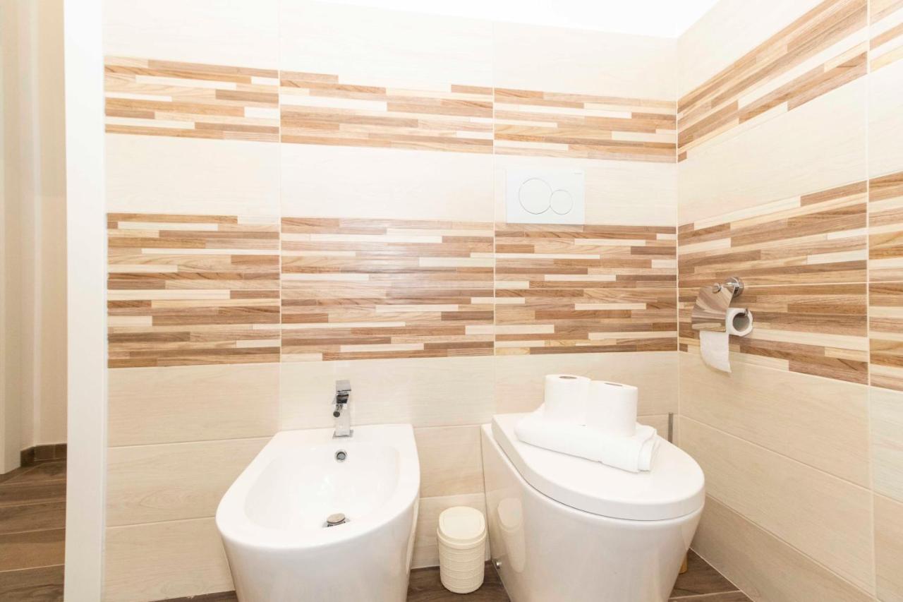 Bright & Functional Flat Lingotto Apartment Turin Luaran gambar